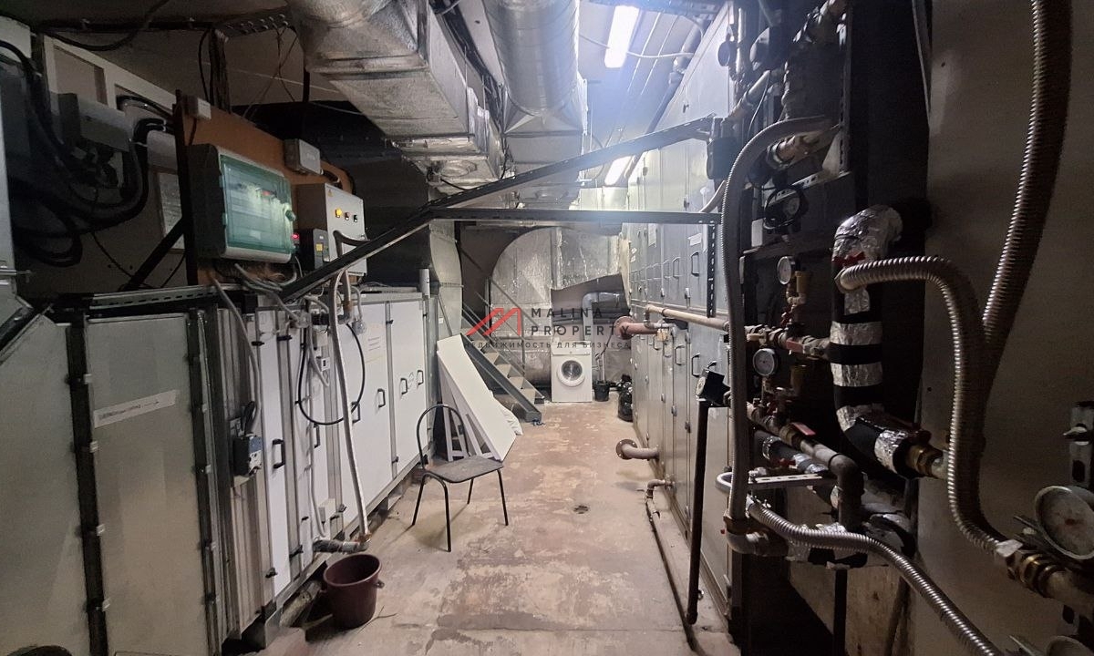 Продажа торгового центра "Лес" в г. Москва