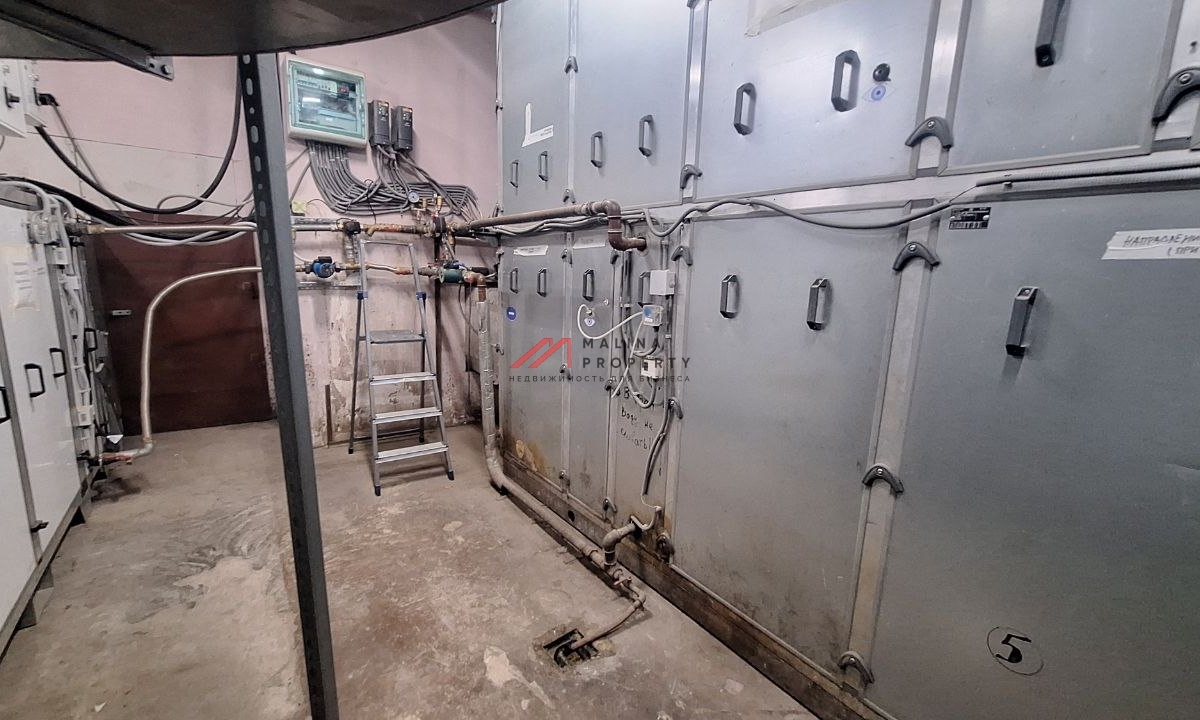 Продажа торгового центра "Лес" в г. Москва