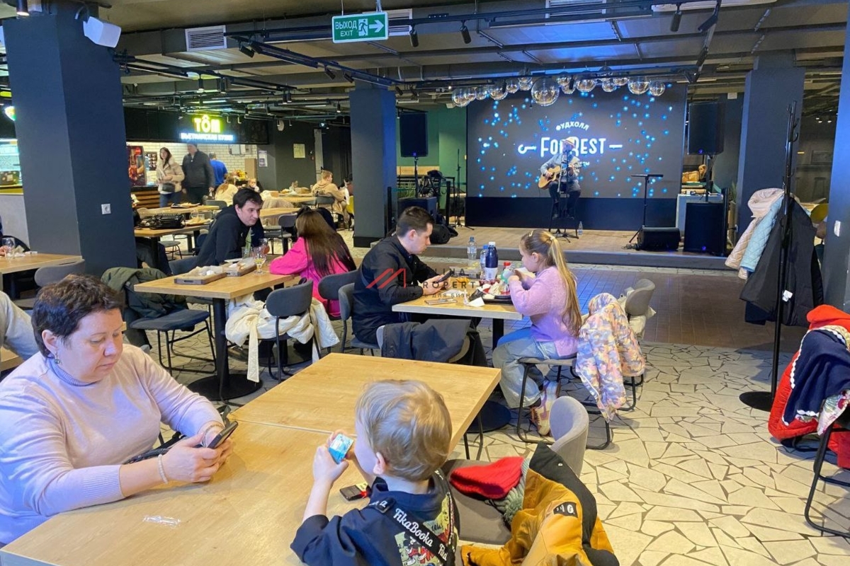 Продажа торгового центра "Лес" в г. Москва