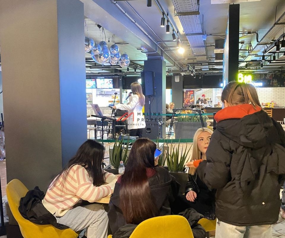 Продажа торгового центра "Лес" в г. Москва