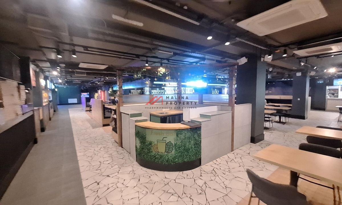 Продажа торгового центра "Лес" в г. Москва