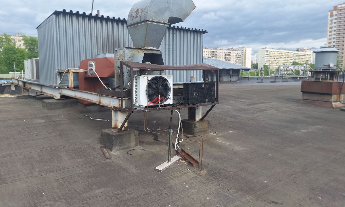 Продажа торгового центра "Лес" в г. Москва