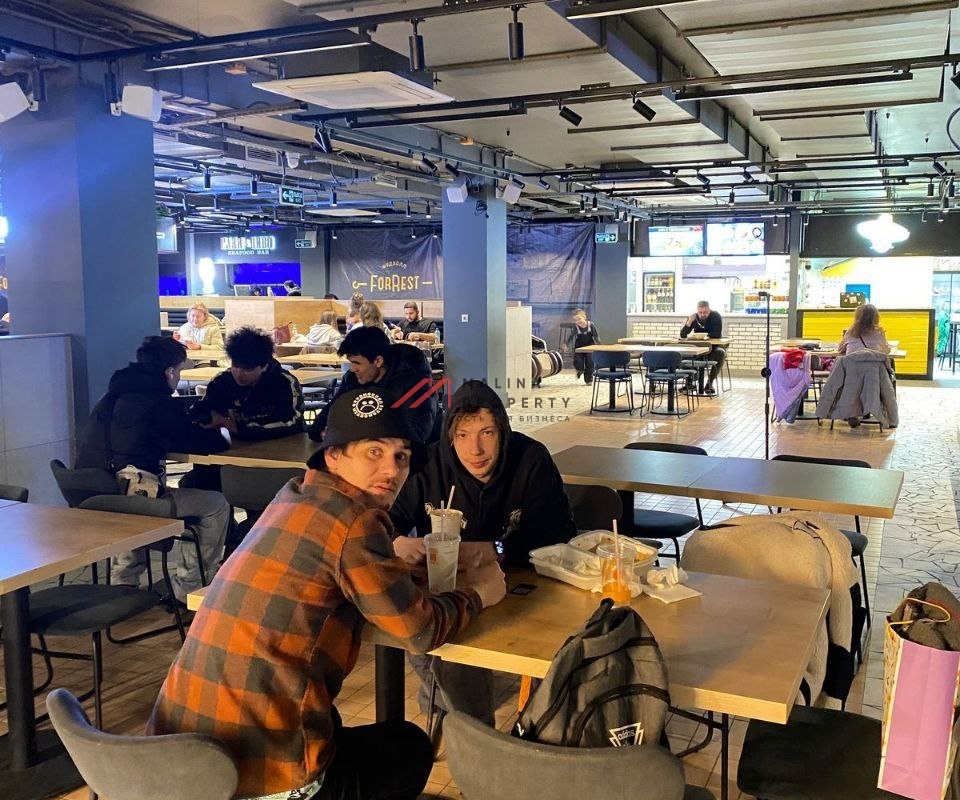 Продажа торгового центра "Лес" в г. Москва