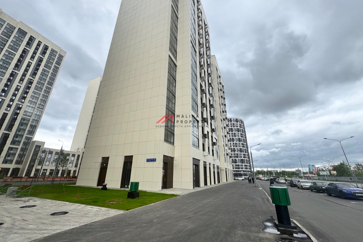 Аренда торгового помещения у метро Спартак 