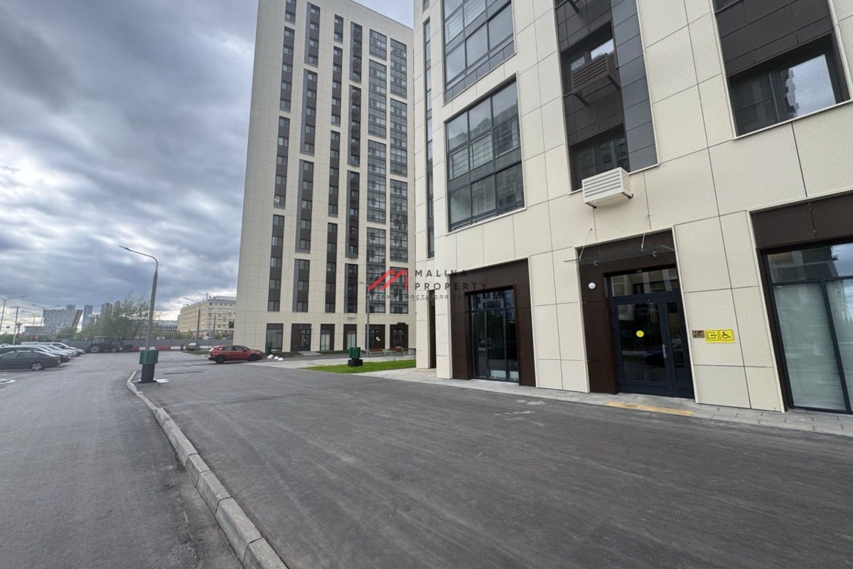 Аренда торгового помещения у метро Спартак 