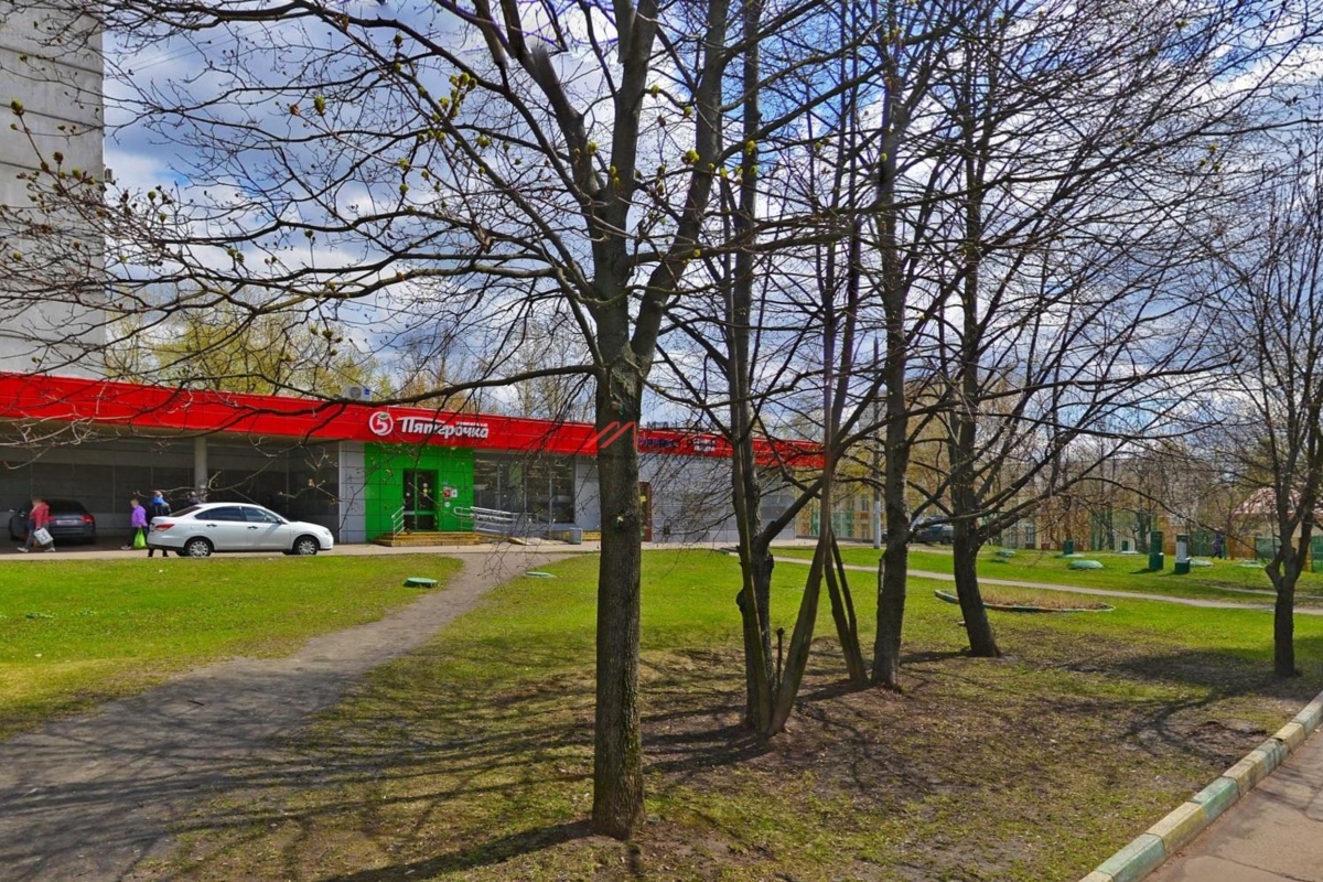 Продажа торгового помещения с Пятерочкой