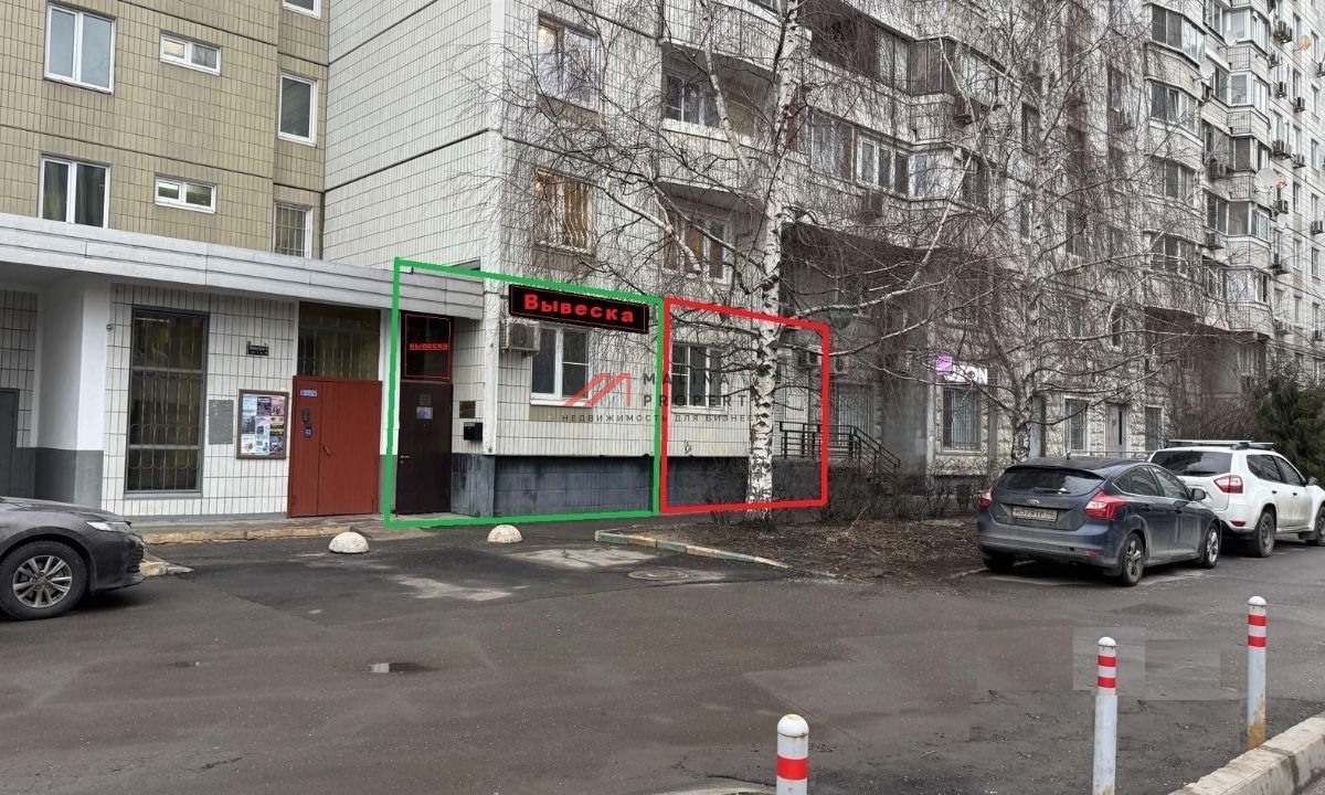 Продажа торгового помещения улице Василисы Кожиной 