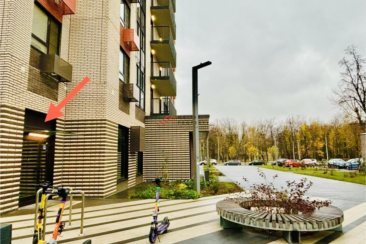 Продажа торгового помещения в Москве