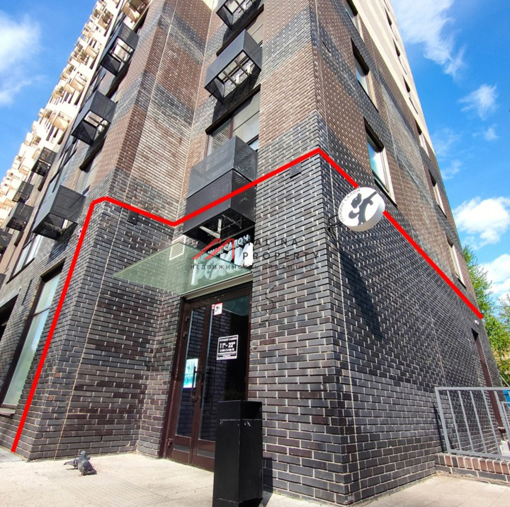 Продажа торгового помещения с арендатором