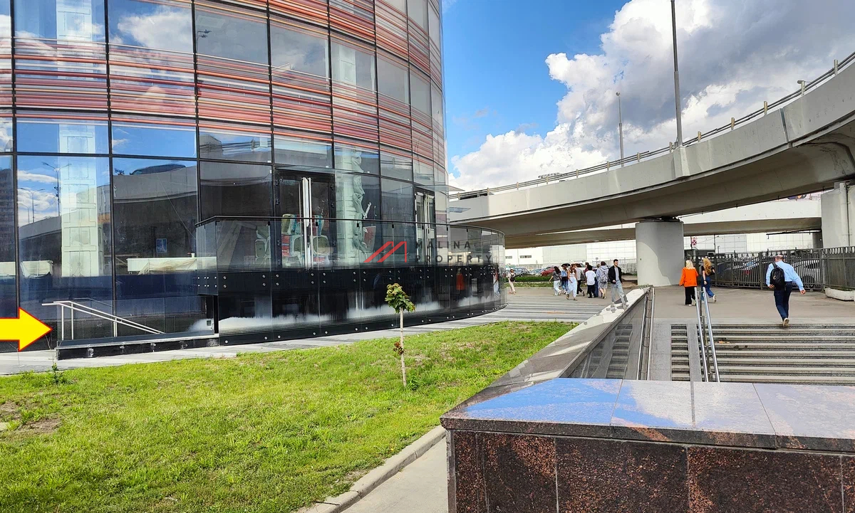 Аренда торгового помещения рядом с метро Тульская