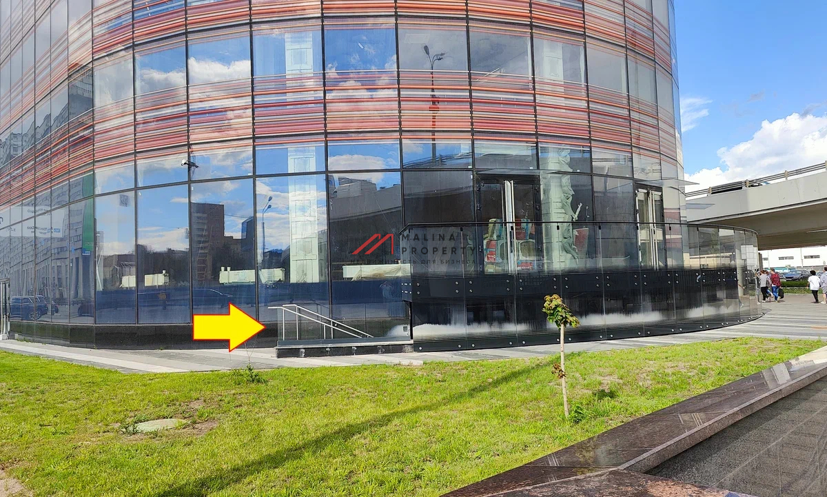 Аренда торгового помещения рядом с метро Тульская