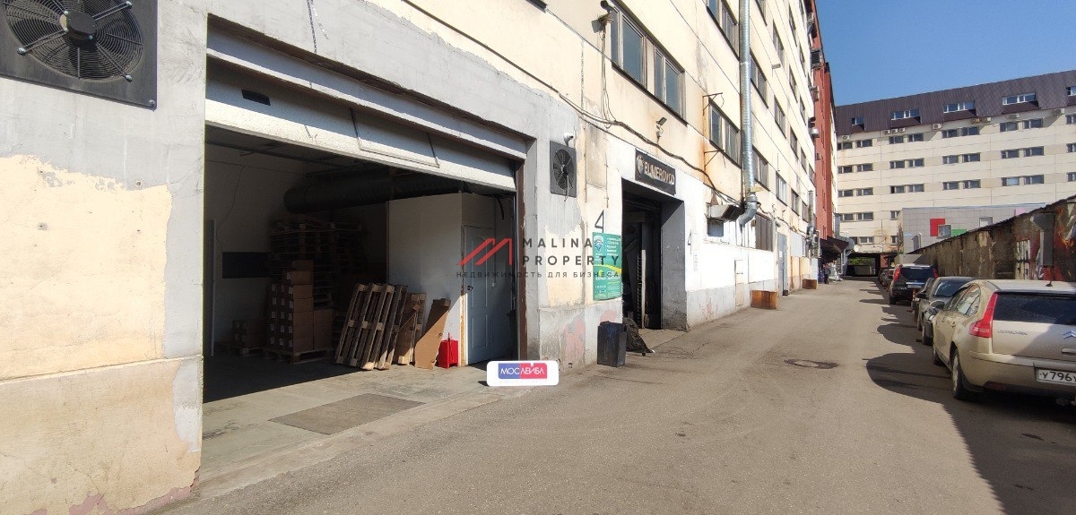 Аренда торговго помещения в бизнес-центре Кусково