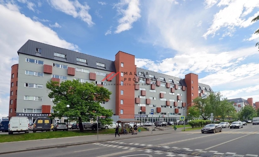 Аренда торговго помещения в бизнес-центре Кусково