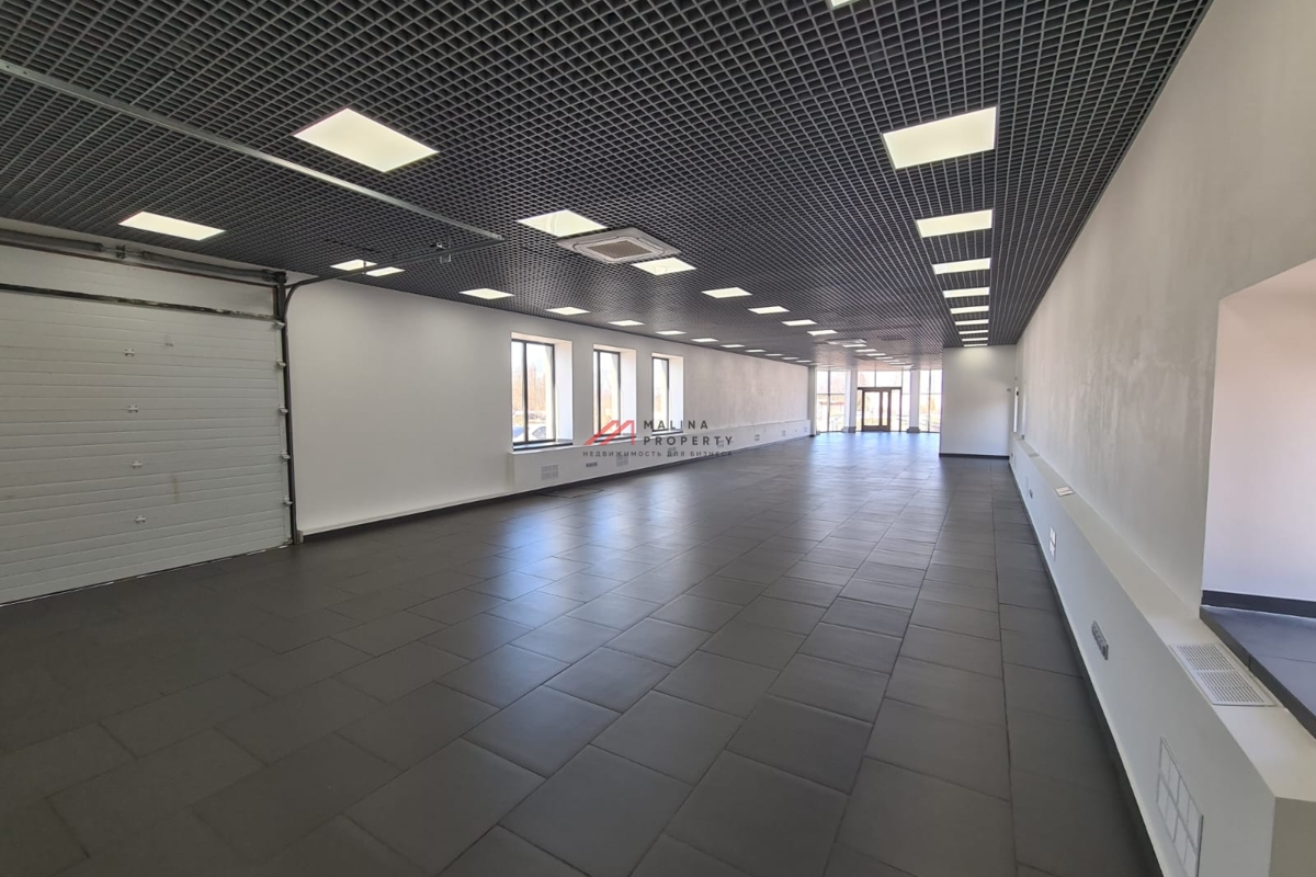 Продажа торгового здания в поселке Горки