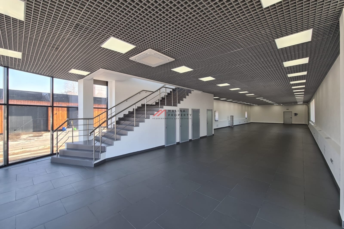 Продажа торгового здания в поселке Горки