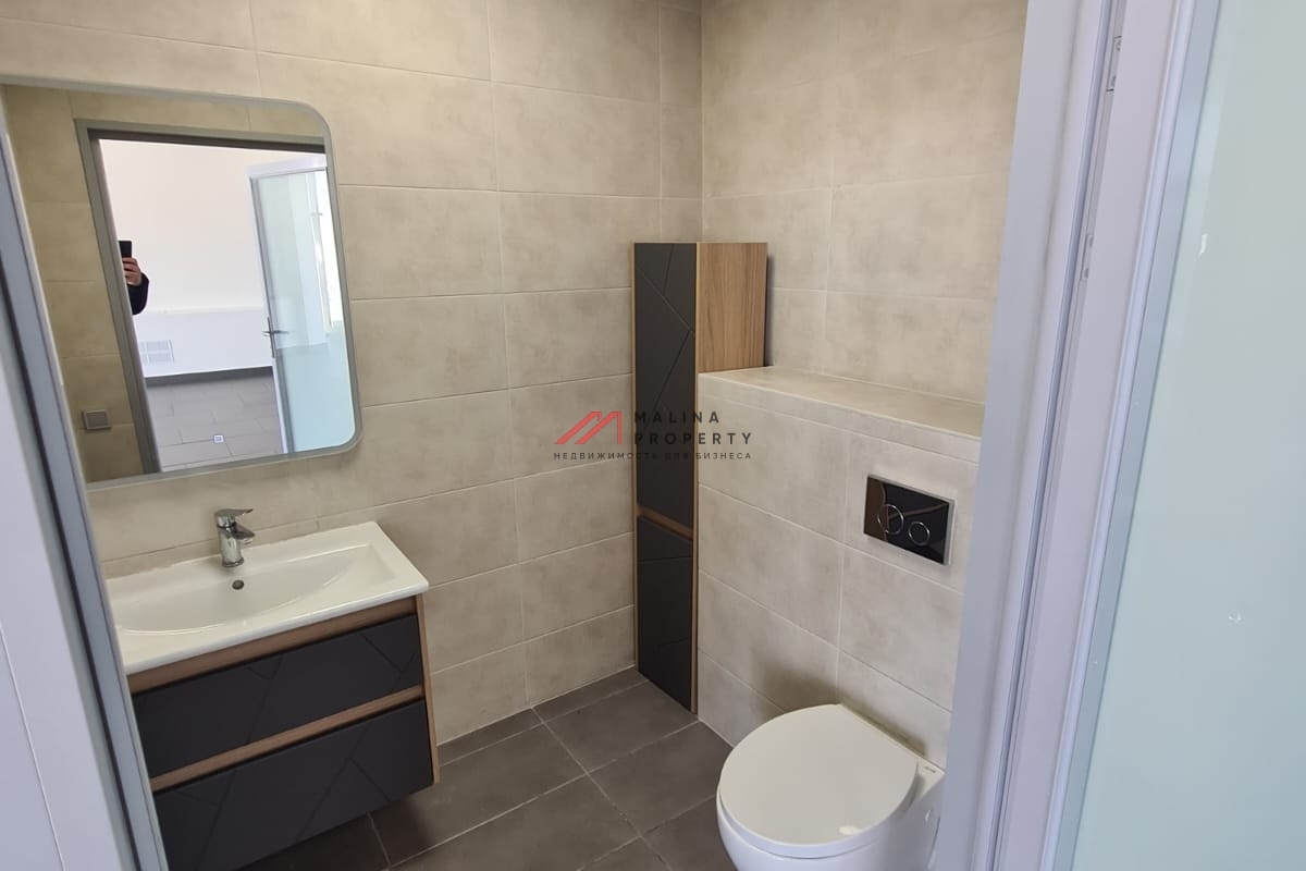 Аренда торгового здания в поселке Горки