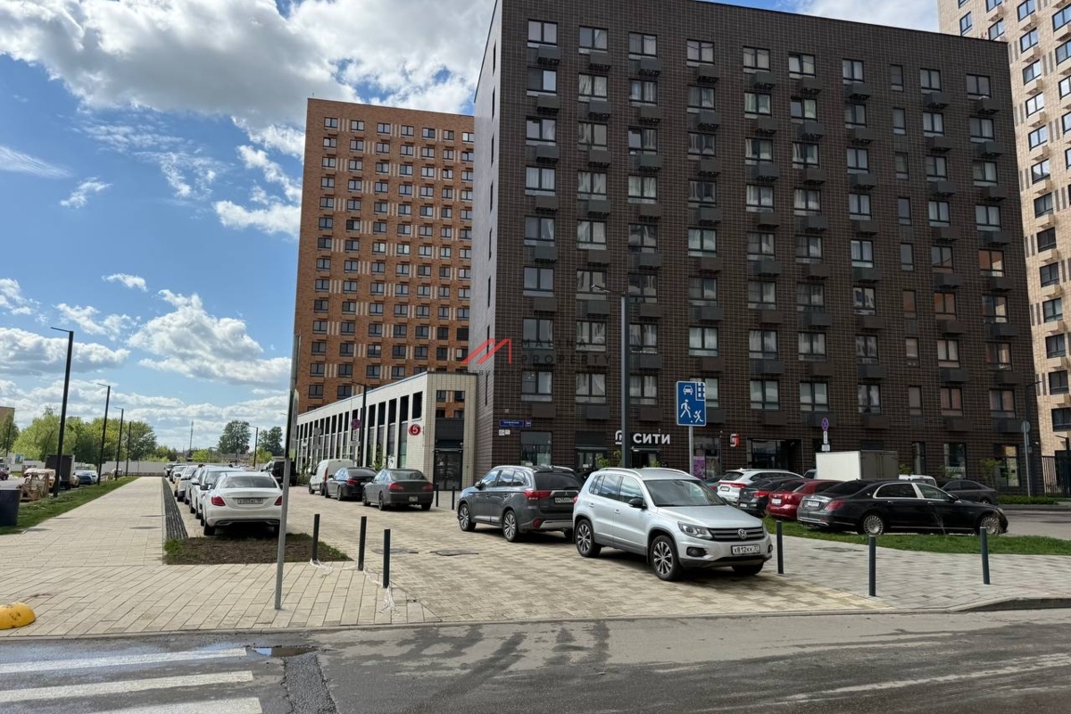 Продажа помещения с супермаркетом Пятёрочка