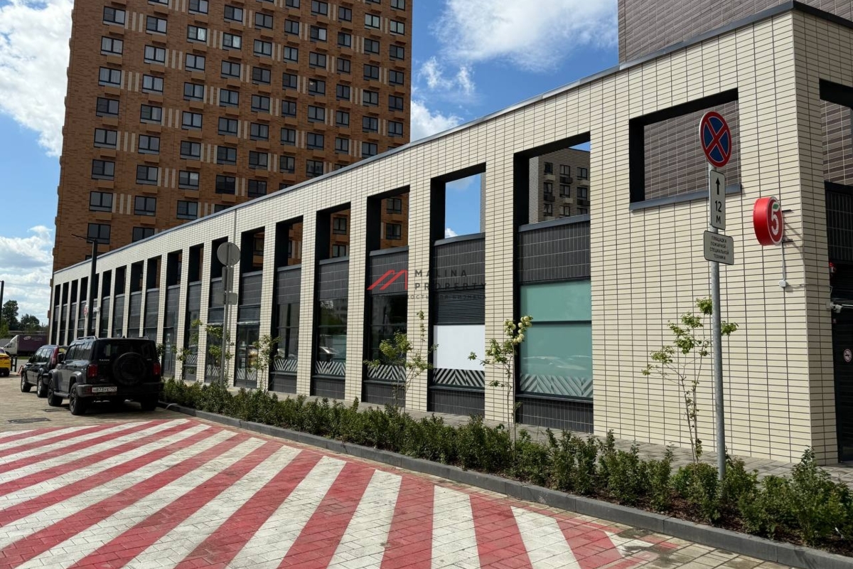 Продажа помещения с супермаркетом Пятёрочка