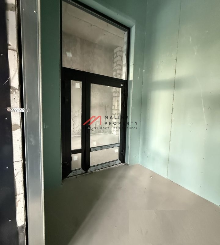 Аренда помещения в ЖК «Мой адрес На Береговом»