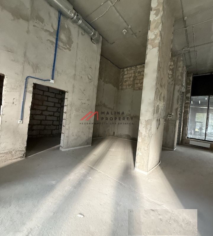 Аренда помещения в ЖК «Мой адрес На Береговом»