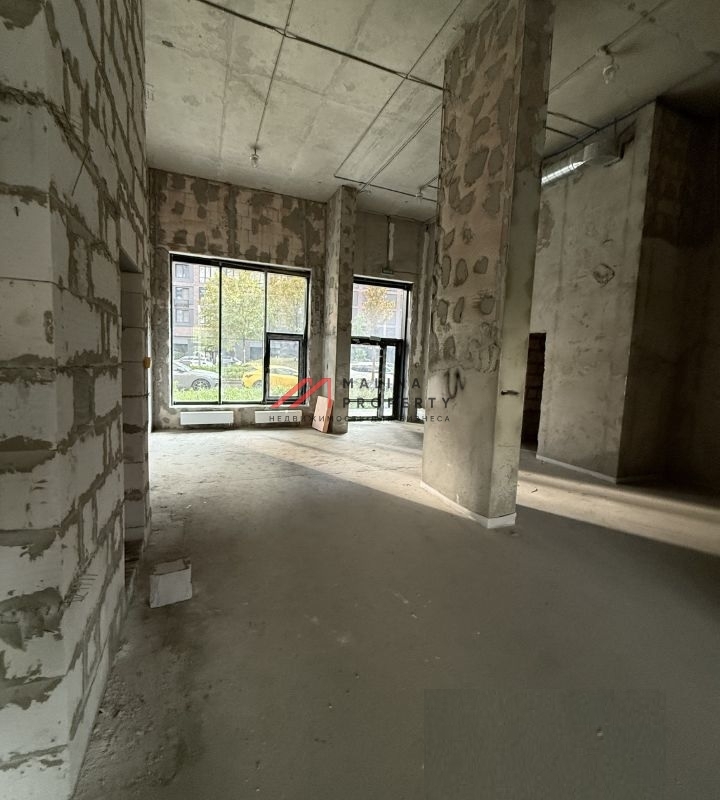 Аренда помещения в ЖК «Мой адрес На Береговом»