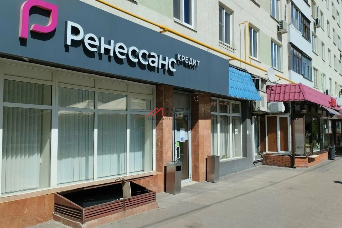 Аренда торгового помещения на Химкинском бульваре 