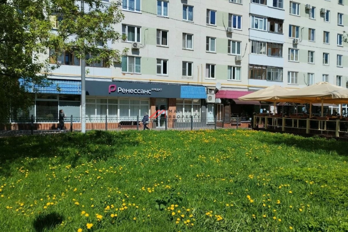 Аренда торгового помещения на Химкинском бульваре 