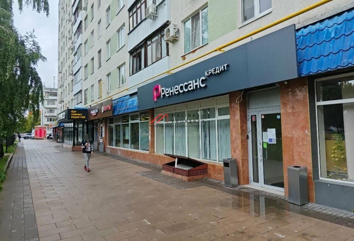 Аренда торгового помещения на Химкинском бульваре 