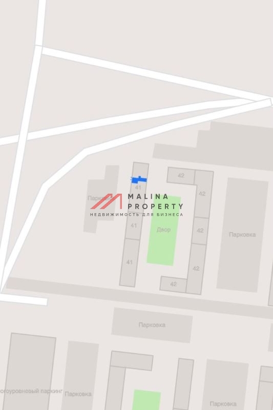 Аренда торгового помещения  в ЖК "Восточное Бутово"