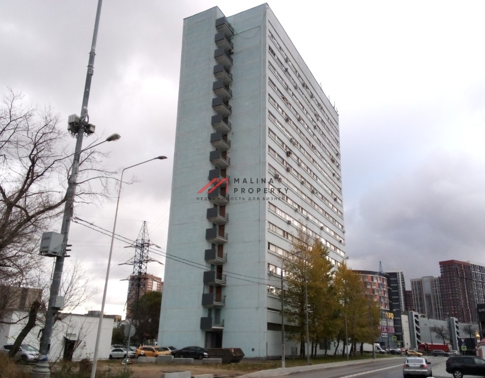 Продажа торгового помещения у метро Нижегородская