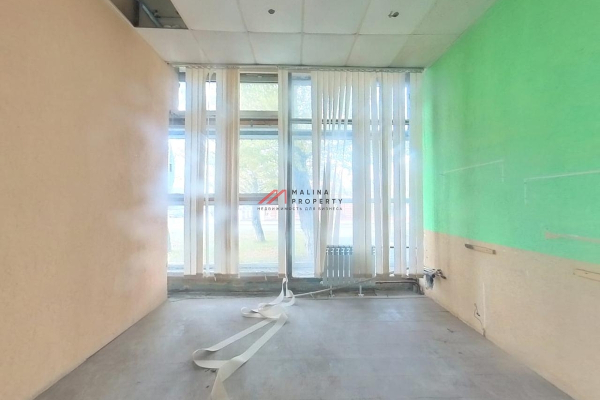 Продажа торгового помещения у метро Нижегородская