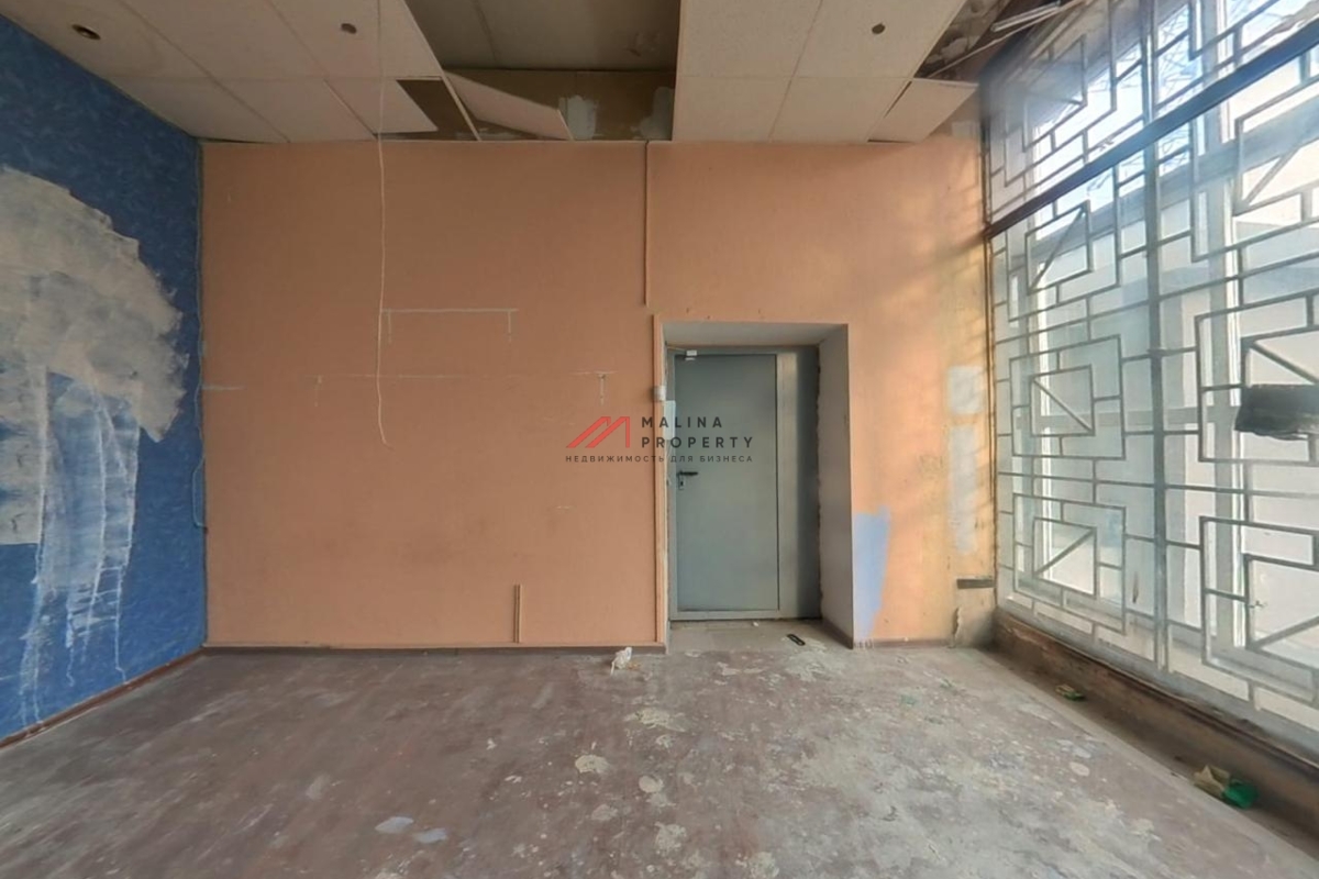 Продажа торгового помещения у метро Нижегородская