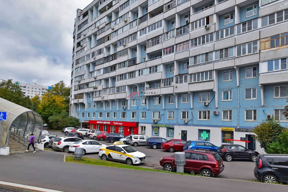 Продажа торгового помещения с арендаторами в Зеленограде