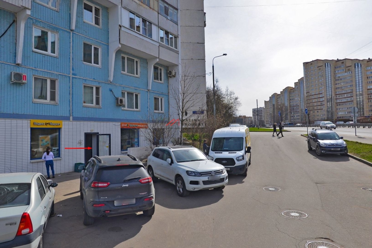 Продажа торгового помещения с арендаторами в Зеленограде