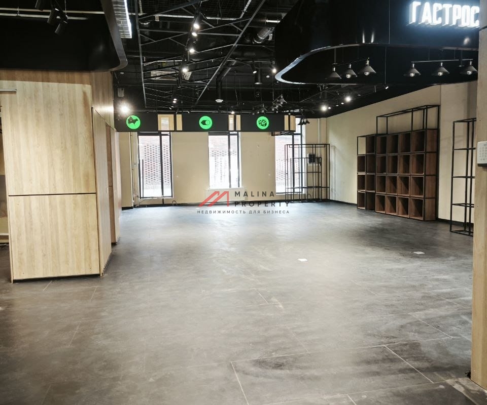 Аренда торгового помещения в ЖК "Резиденции композиторов"