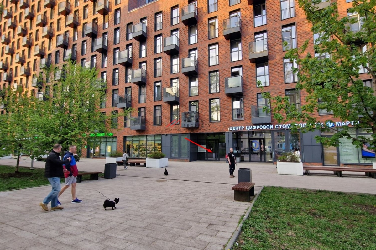 Аренда торгового помещения в ЖК "Резиденции композиторов"