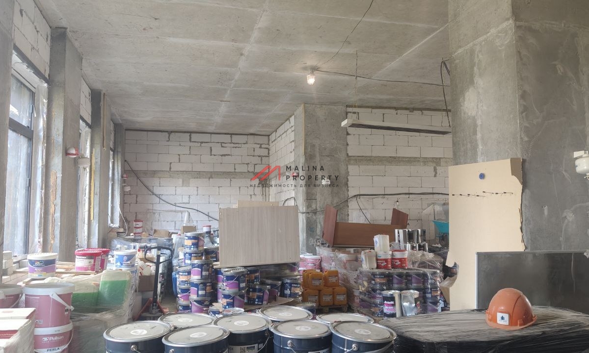 Аренда торгового помещения в ЖК "Остров"