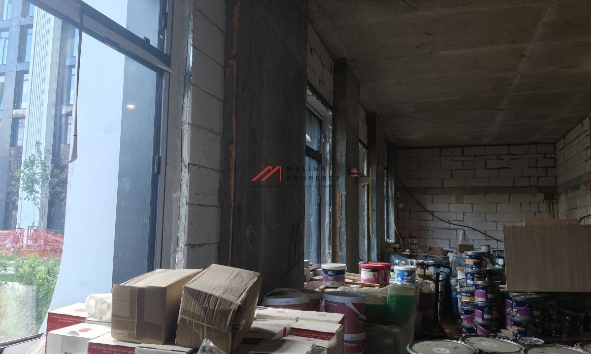 Аренда торгового помещения в ЖК "Остров"