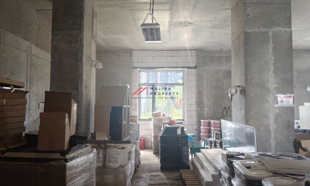 Аренда торгового помещения в ЖК "Остров"