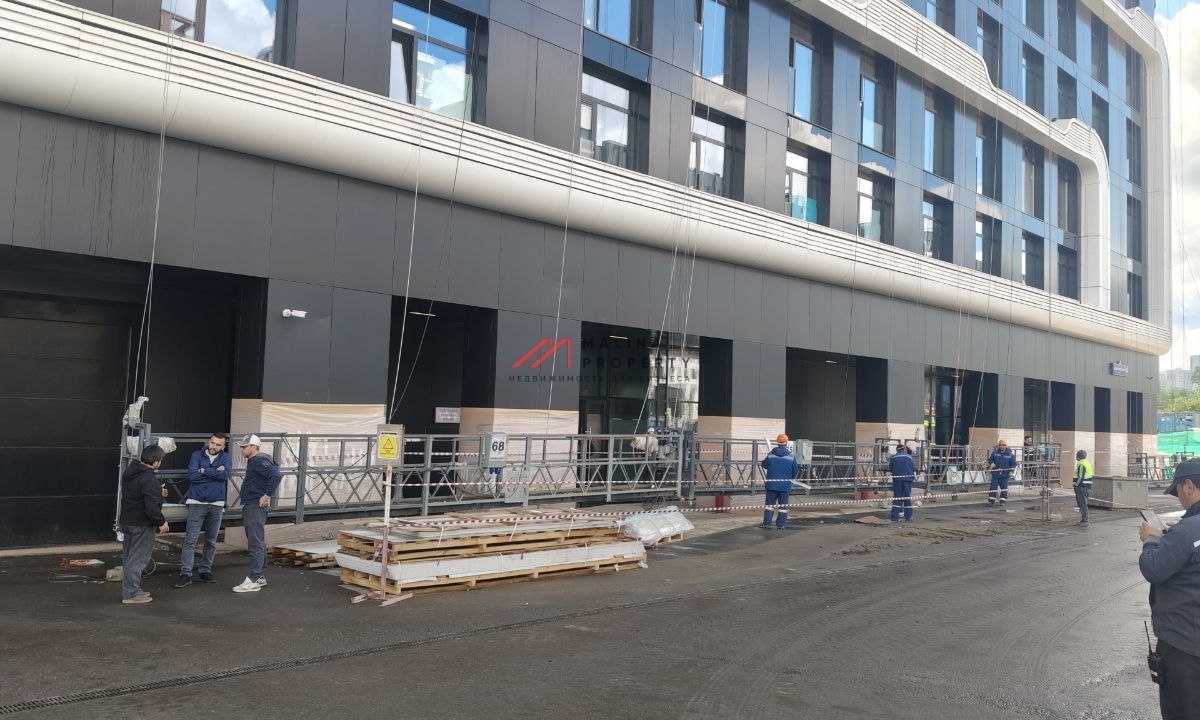 Аренда торгового помещения в ЖК "Остров"