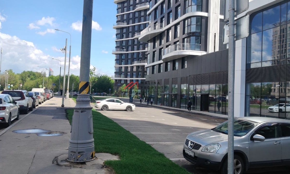 Аренда торгового помещения в ЖК "Остров"