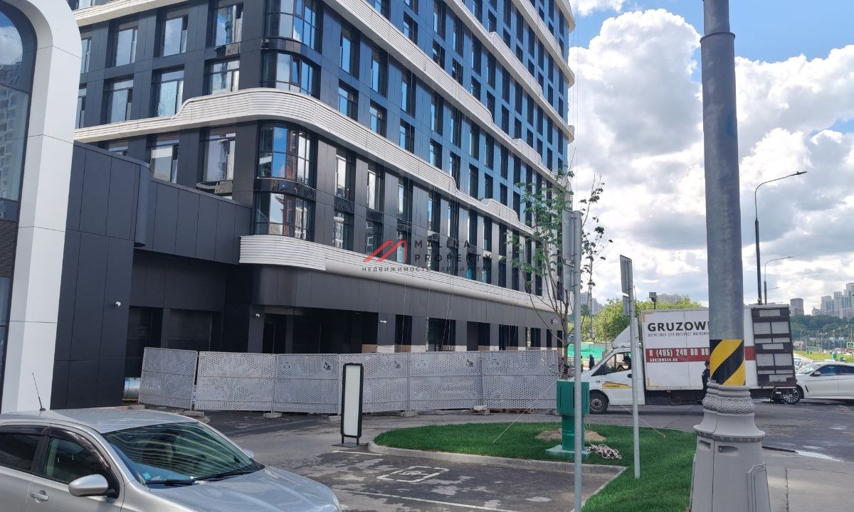 Аренда торгового помещения в ЖК "Остров"