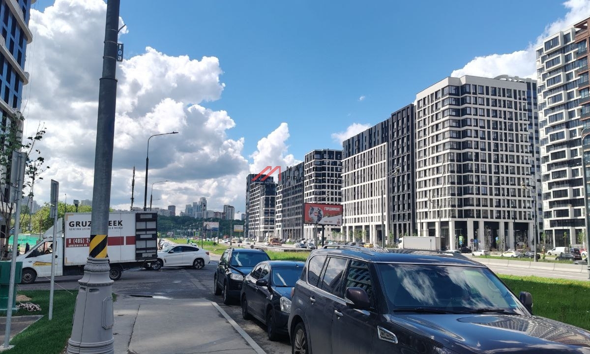 Аренда торгового помещения в ЖК "Остров"