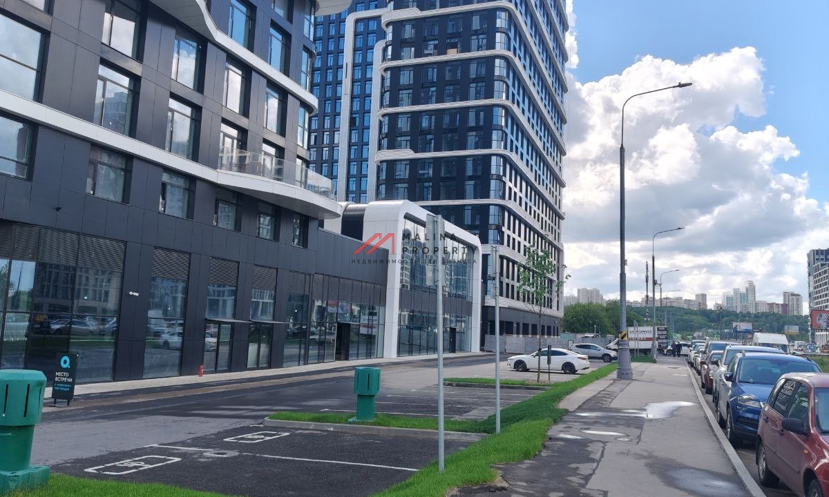 Аренда торгового помещения в ЖК "Остров"