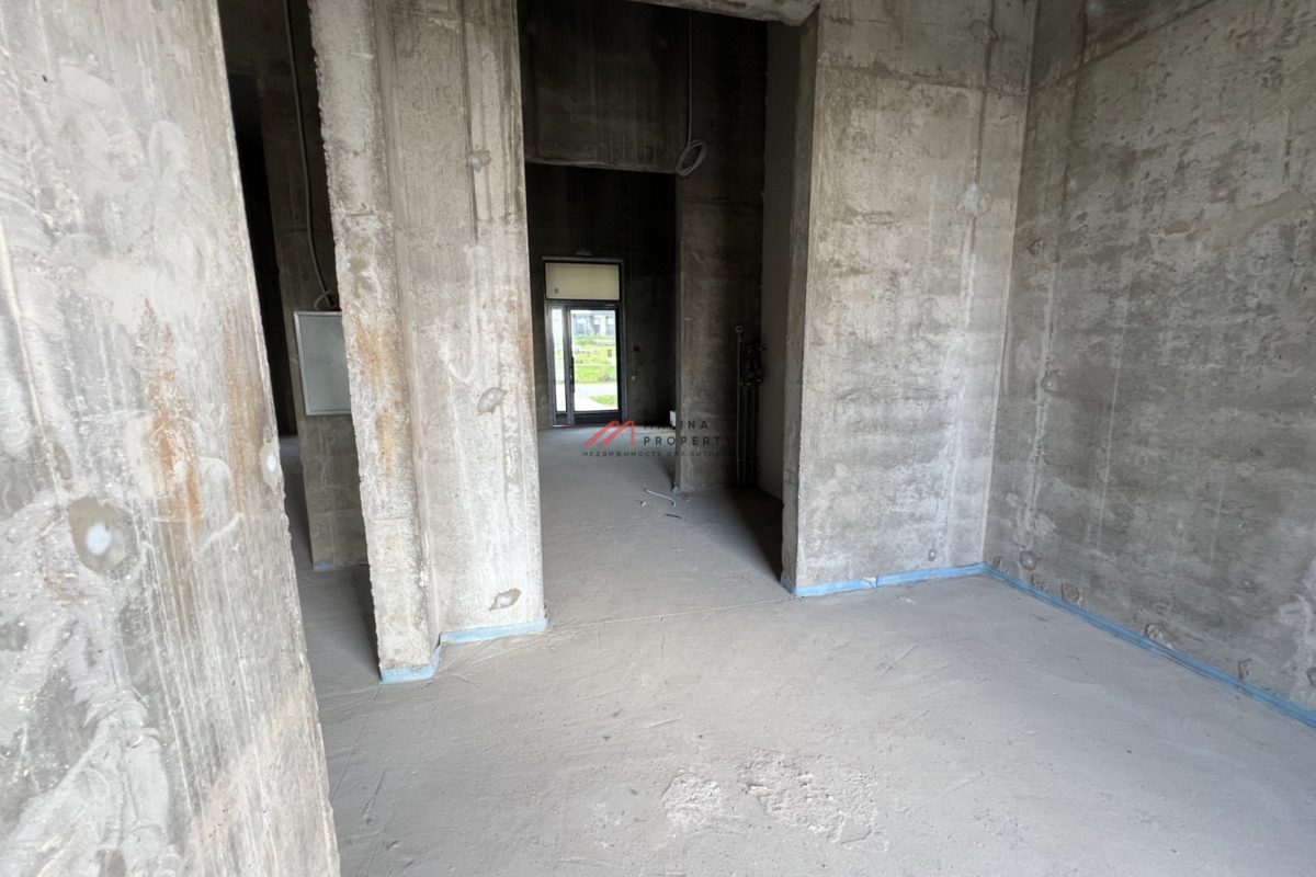 Аренда торгового помещения в ЖК "Ватутинки Парк"