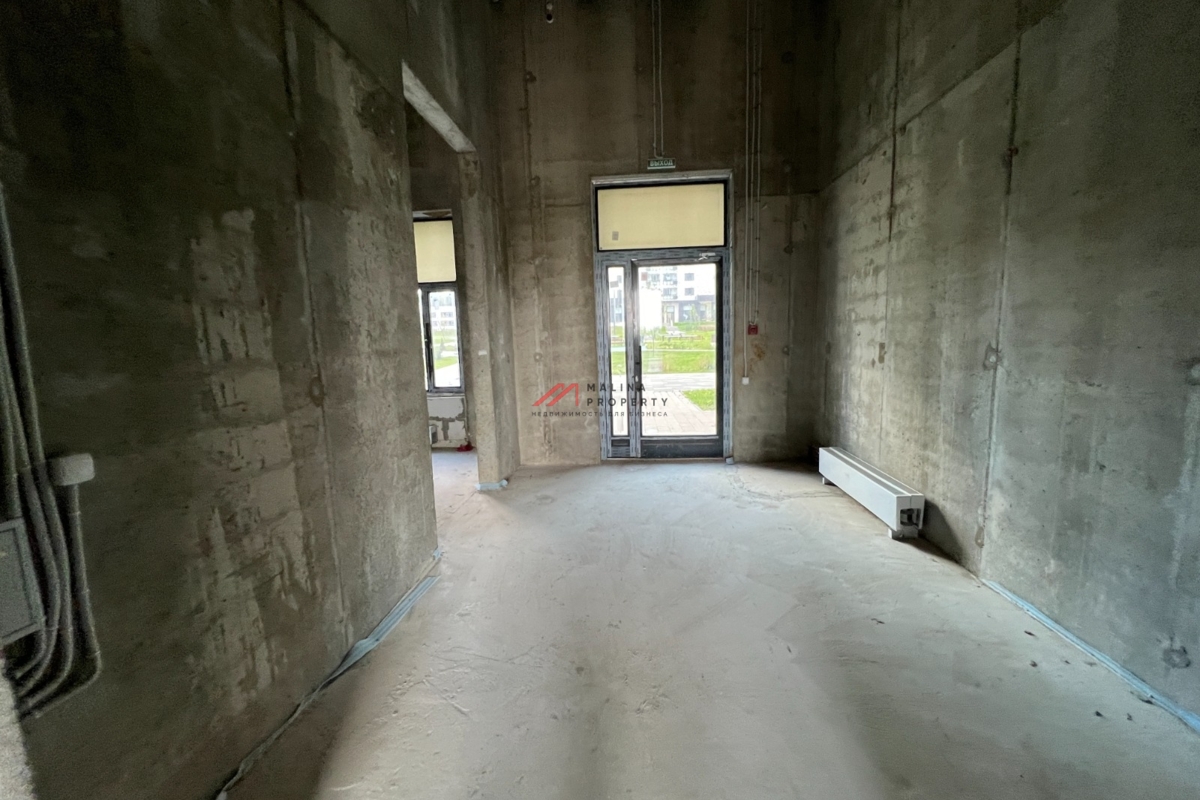 Аренда торгового помещения в ЖК "Ватутинки Парк"