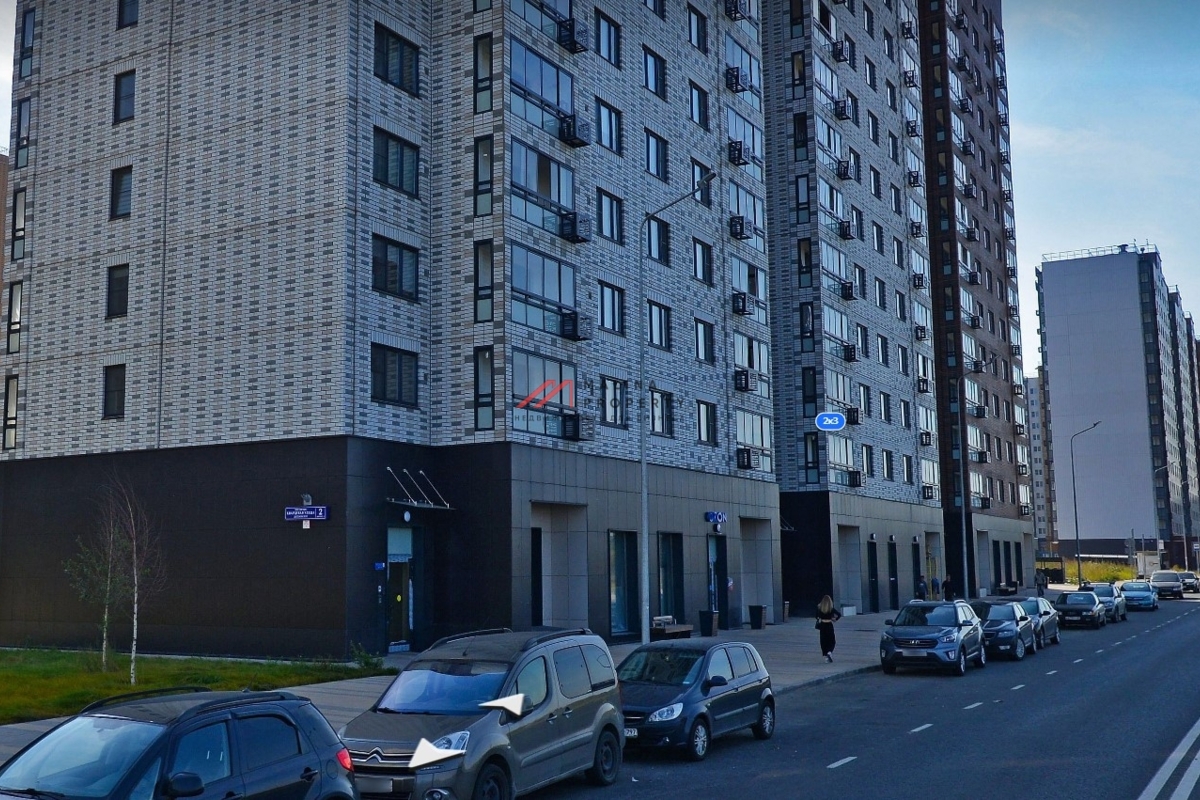 Аренда торгового помещения в ЖК "Ватутинки Парк"