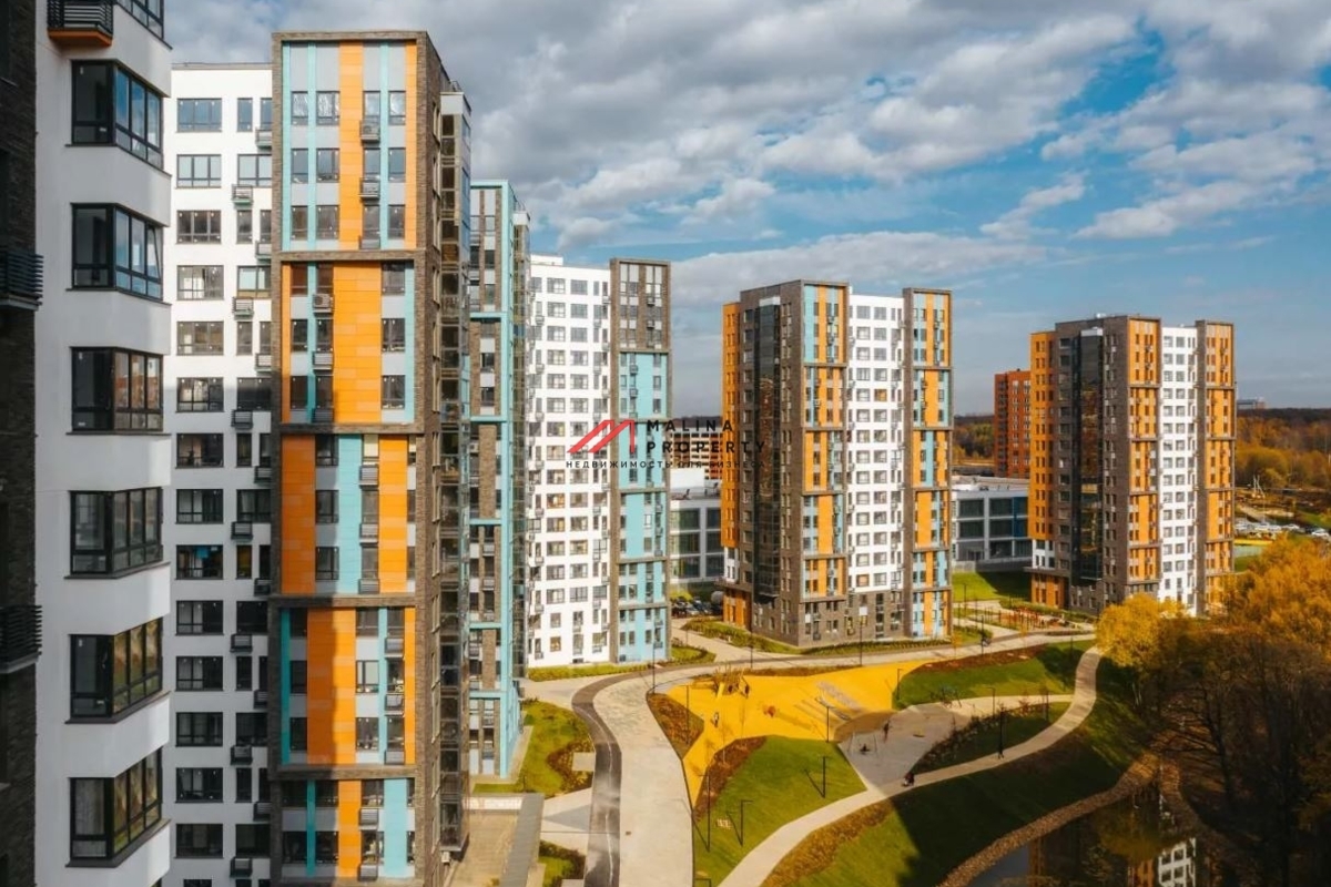 Продажа помещения в комплексе Скандинавия 