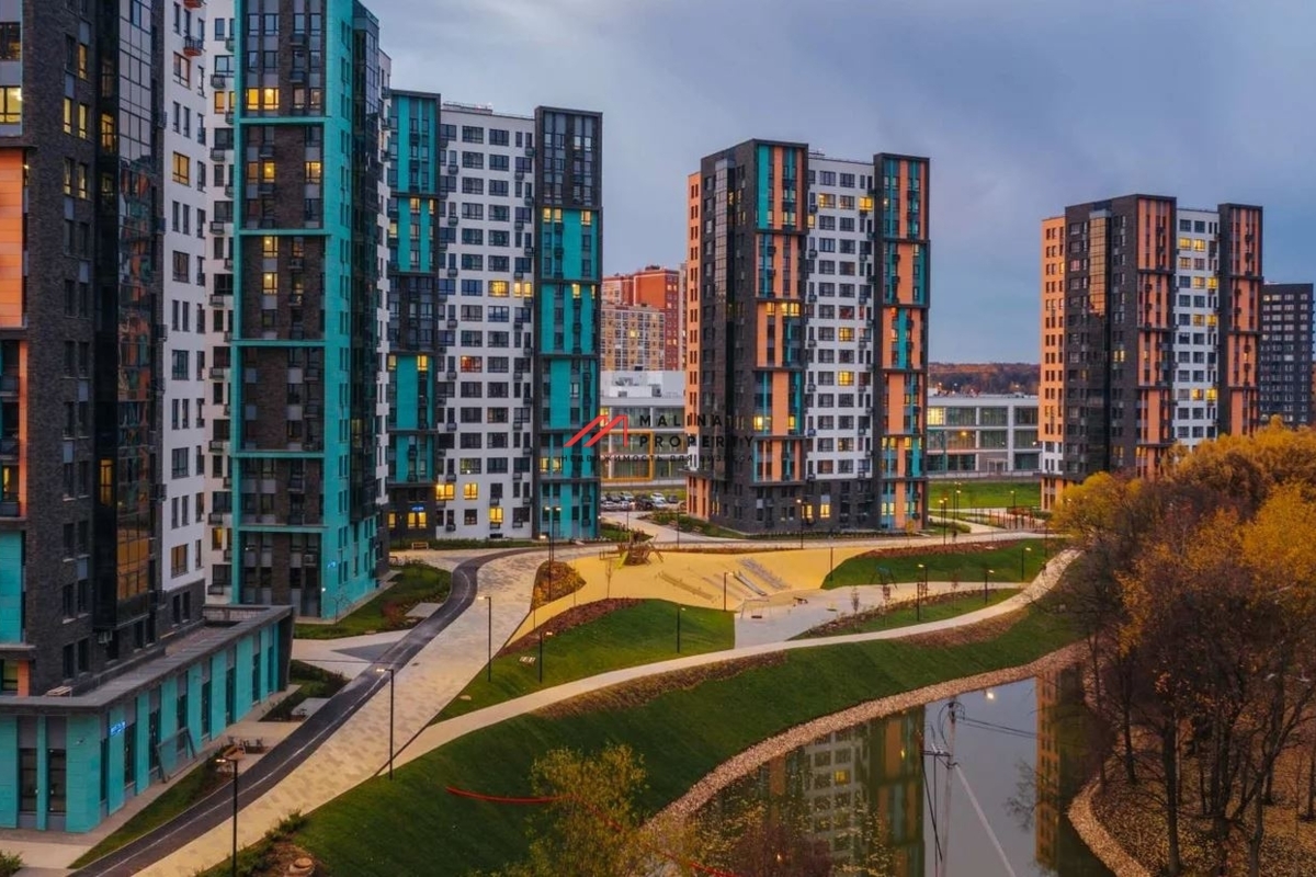 Продажа помещения в комплексе Скандинавия 