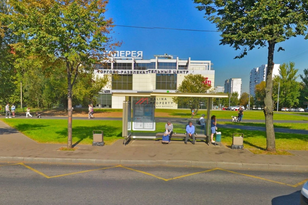 Продажа торгового центра "Галерея" на Домодедовской